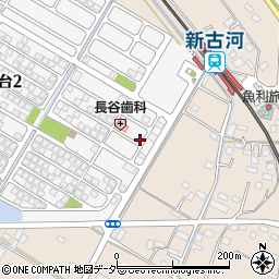 〒349-1204 埼玉県加須市陽光台の地図