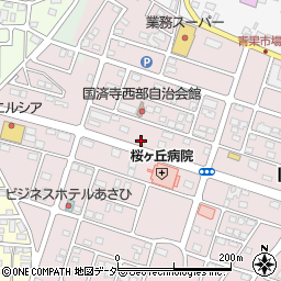 有限会社菊寿童周辺の地図