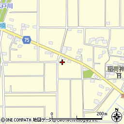 埼玉県児玉郡美里町関1081周辺の地図