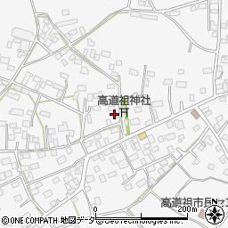 茨城県下妻市高道祖4495周辺の地図