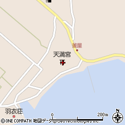 島根県隠岐郡隠岐の島町都万1634周辺の地図