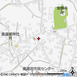 茨城県下妻市高道祖4577周辺の地図
