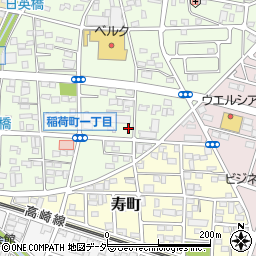 株式会社橘舘周辺の地図