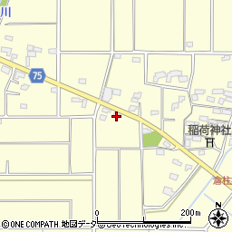 埼玉県児玉郡美里町関1079周辺の地図