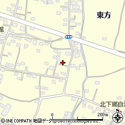 埼玉県深谷市東方1927周辺の地図