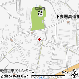 茨城県下妻市高道祖4584周辺の地図