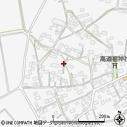茨城県下妻市高道祖4527-8周辺の地図