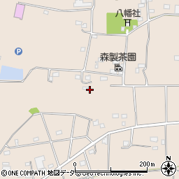 茨城県古河市関戸1109周辺の地図