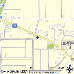 埼玉県児玉郡美里町関1078周辺の地図