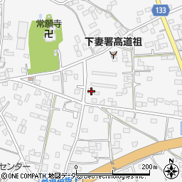 茨城県下妻市高道祖4409周辺の地図