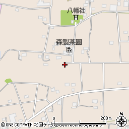 茨城県古河市関戸1114周辺の地図