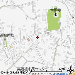 茨城県下妻市高道祖4579周辺の地図