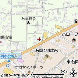 マルコ株式会社　石岡店周辺の地図