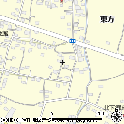 埼玉県深谷市東方1929周辺の地図