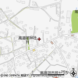 茨城県下妻市高道祖4476周辺の地図
