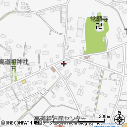 茨城県下妻市高道祖4578周辺の地図