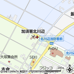 埼玉県加須市麦倉1259-10周辺の地図