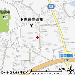 茨城県下妻市高道祖4403周辺の地図