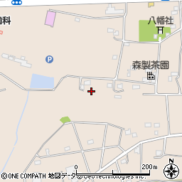 茨城県古河市関戸1098周辺の地図