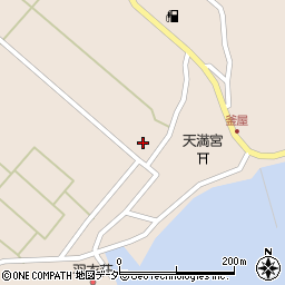 島根県隠岐郡隠岐の島町都万2141周辺の地図