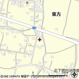 埼玉県深谷市東方1914周辺の地図