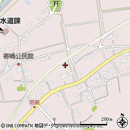埼玉県児玉郡神川町新宿244-2周辺の地図