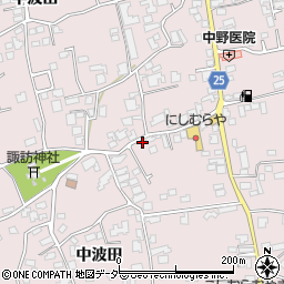 佐藤時計店周辺の地図