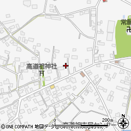 茨城県下妻市高道祖4474周辺の地図
