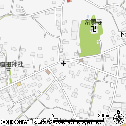 茨城県下妻市高道祖4570周辺の地図