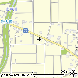埼玉県児玉郡美里町関724周辺の地図