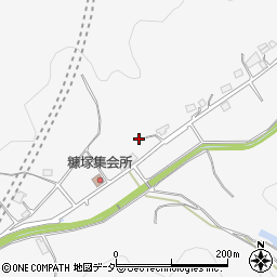 岐阜県高山市国府町糠塚周辺の地図