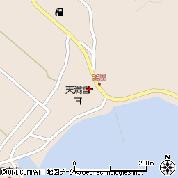 島根県隠岐郡隠岐の島町都万1630周辺の地図