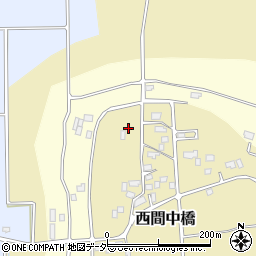 古沢商店パン店周辺の地図