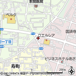 埼玉県深谷市国済寺78周辺の地図