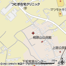 茨城県下妻市下妻乙7周辺の地図
