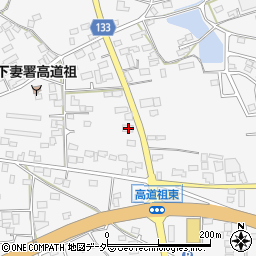 茨城県下妻市高道祖4339周辺の地図