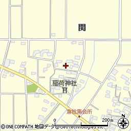 埼玉県児玉郡美里町関1046周辺の地図