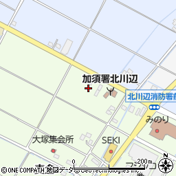 埼玉県加須市麦倉1256周辺の地図