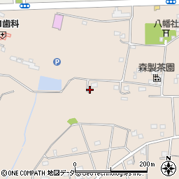 茨城県古河市関戸1095周辺の地図