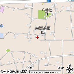 茨城県古河市関戸1108周辺の地図