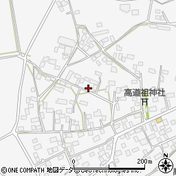 茨城県下妻市高道祖2742周辺の地図