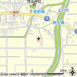 木村運輸周辺の地図