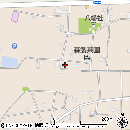 茨城県古河市関戸1101周辺の地図