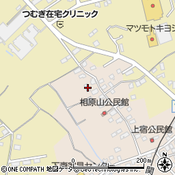 茨城県下妻市下妻乙18-1周辺の地図