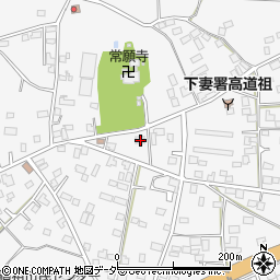 茨城県下妻市高道祖4424周辺の地図