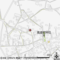 茨城県下妻市高道祖4506周辺の地図