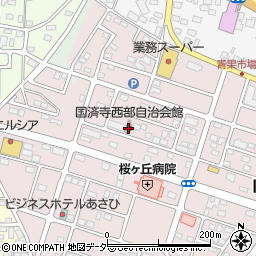 埼玉県深谷市国済寺394周辺の地図