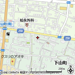 株式会社関東甲信クボタ古河営業所周辺の地図