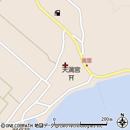 島根県隠岐郡隠岐の島町都万1665周辺の地図