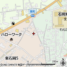 アメニティ関東有限会社　本社周辺の地図